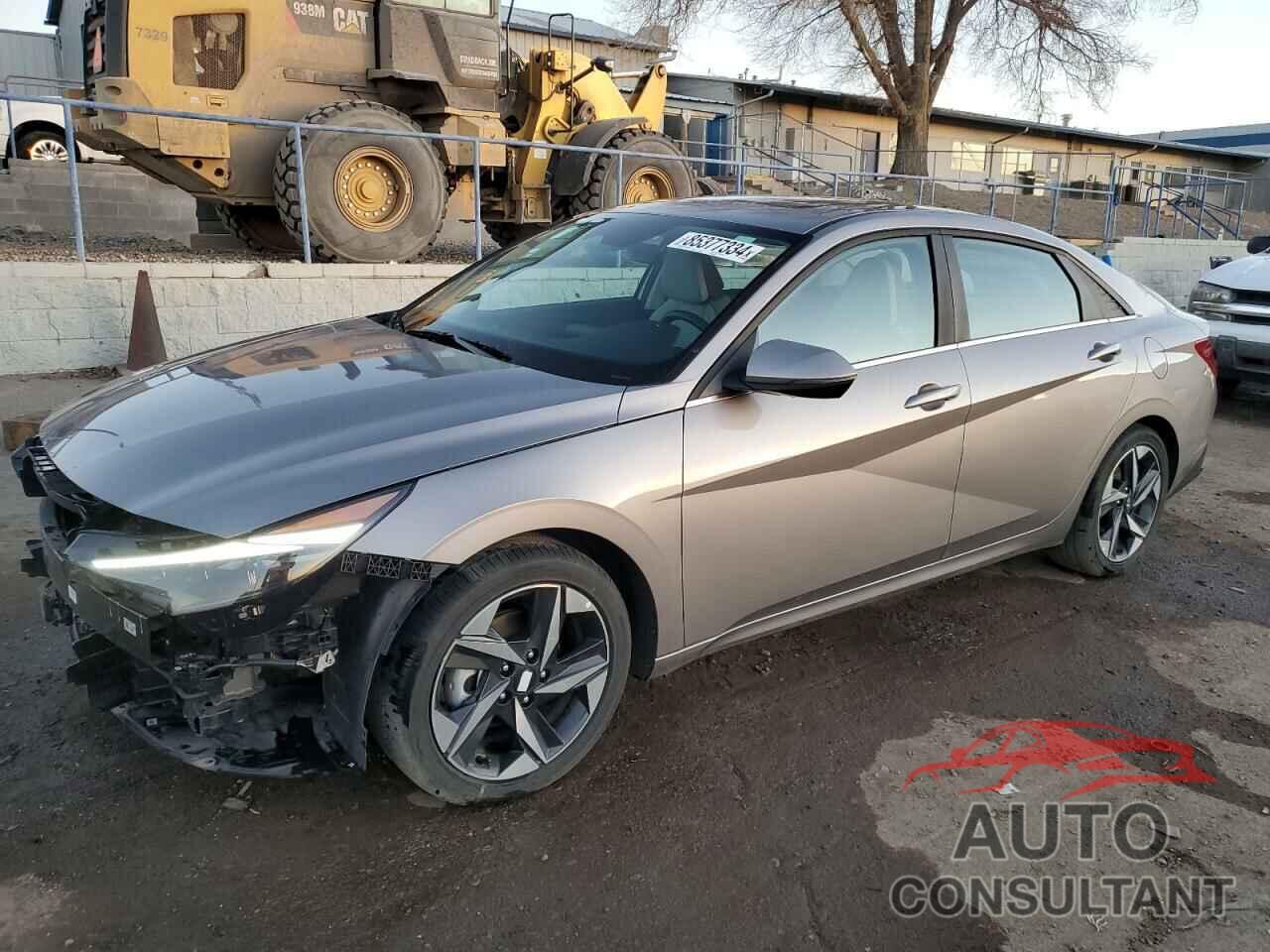 HYUNDAI ELANTRA 2023 - KMHLN4AJ2PU057974