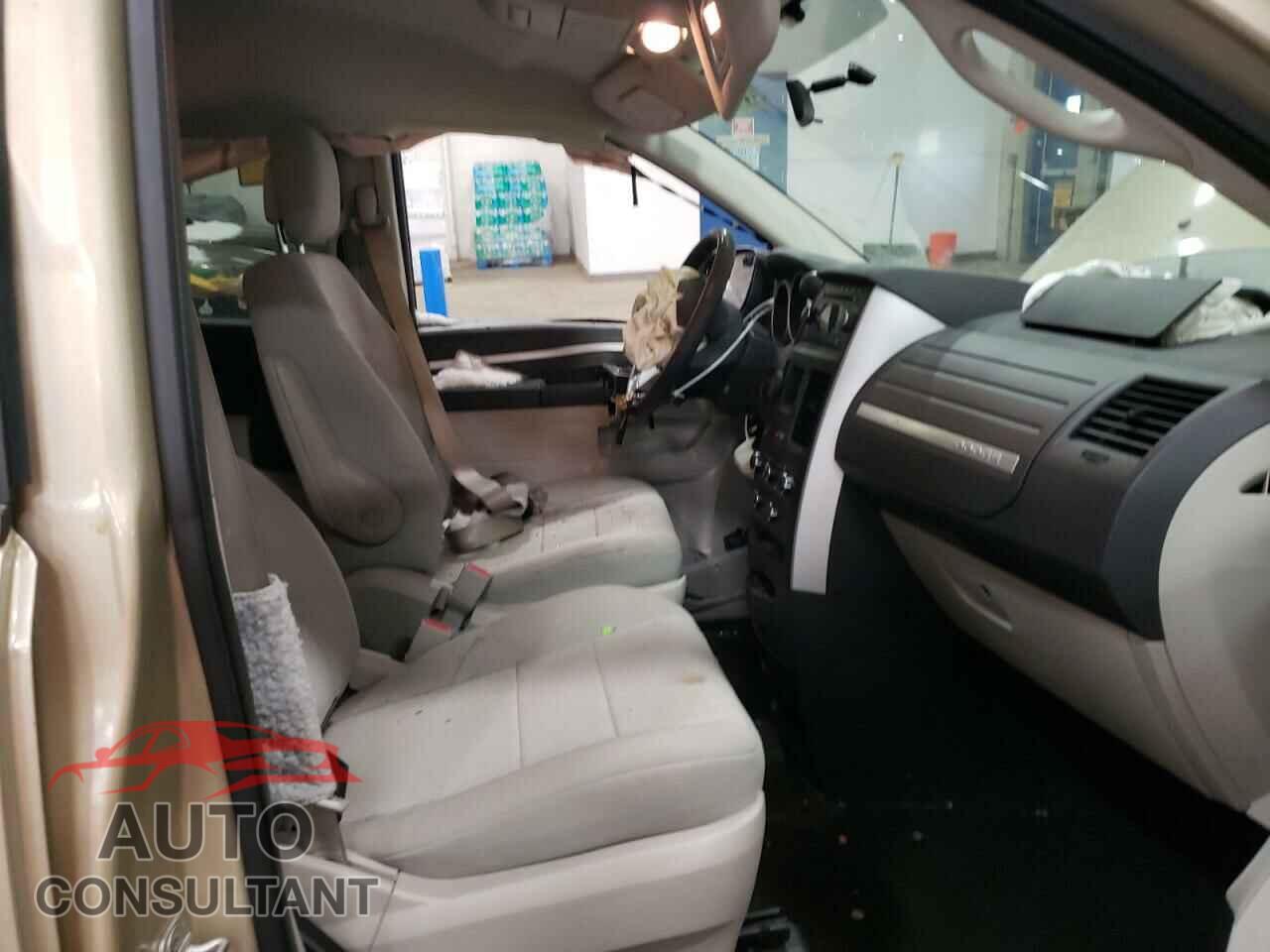 DODGE CARAVAN 2010 - 2D4RN3D13AR401615