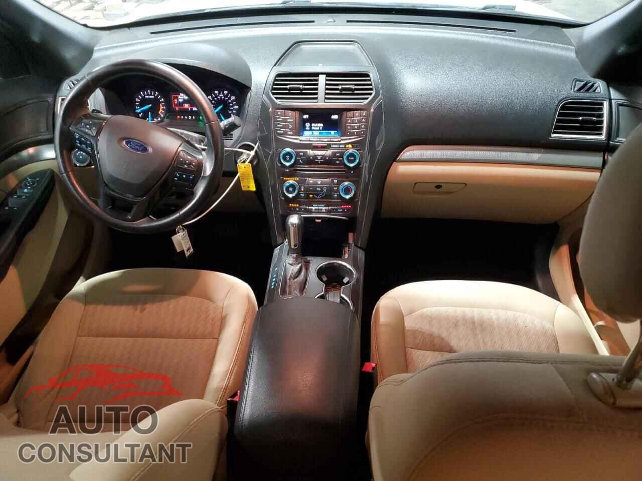 FORD EXPLORER 2017 - 1FM5K8B84HGD87331