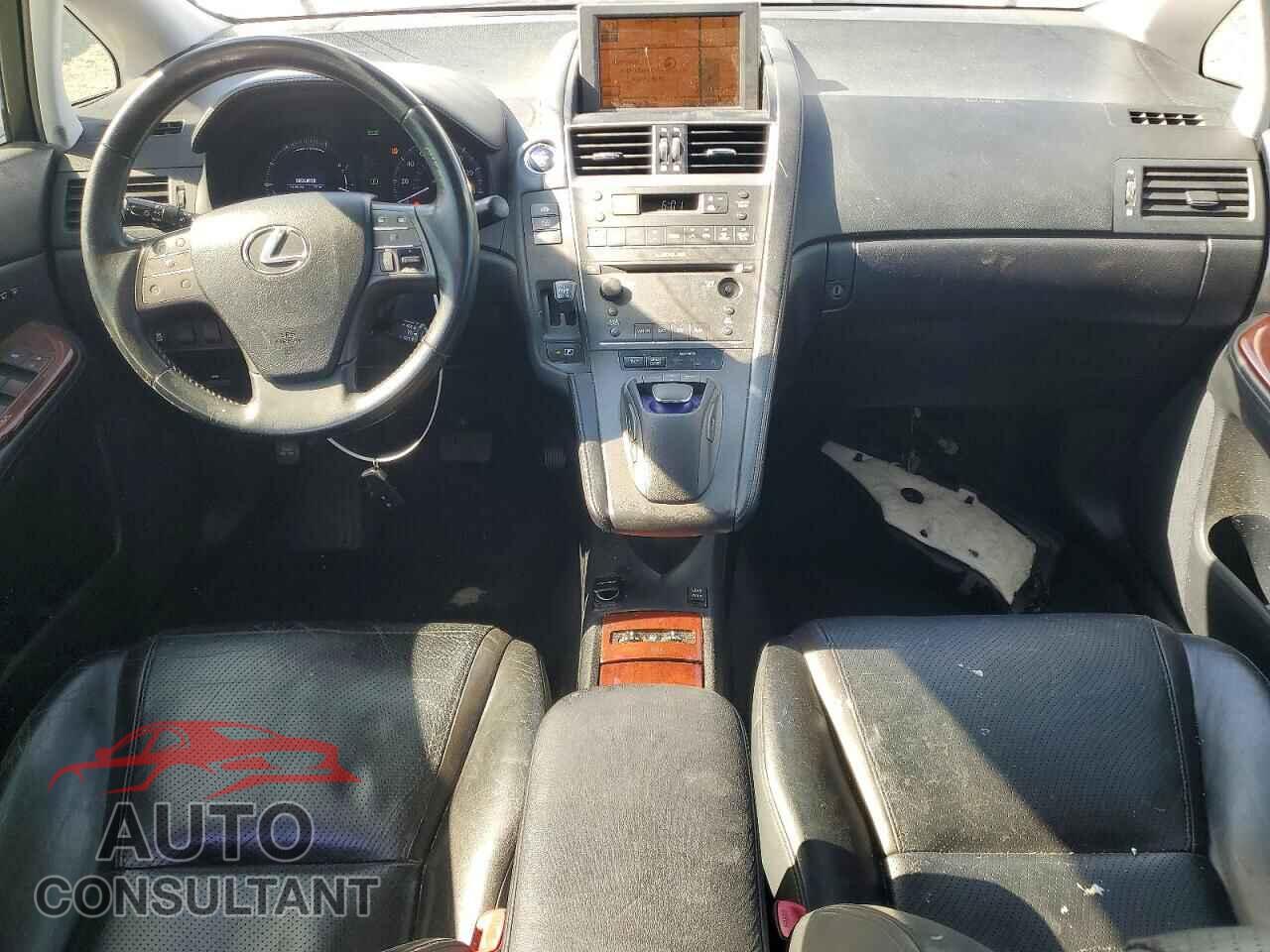 LEXUS HS 2010 - JTHBB1BA0A2020784