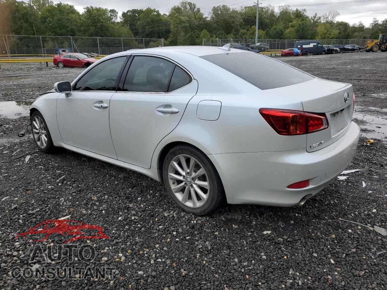 LEXUS IS 2010 - JTHBF5C2XA5120487