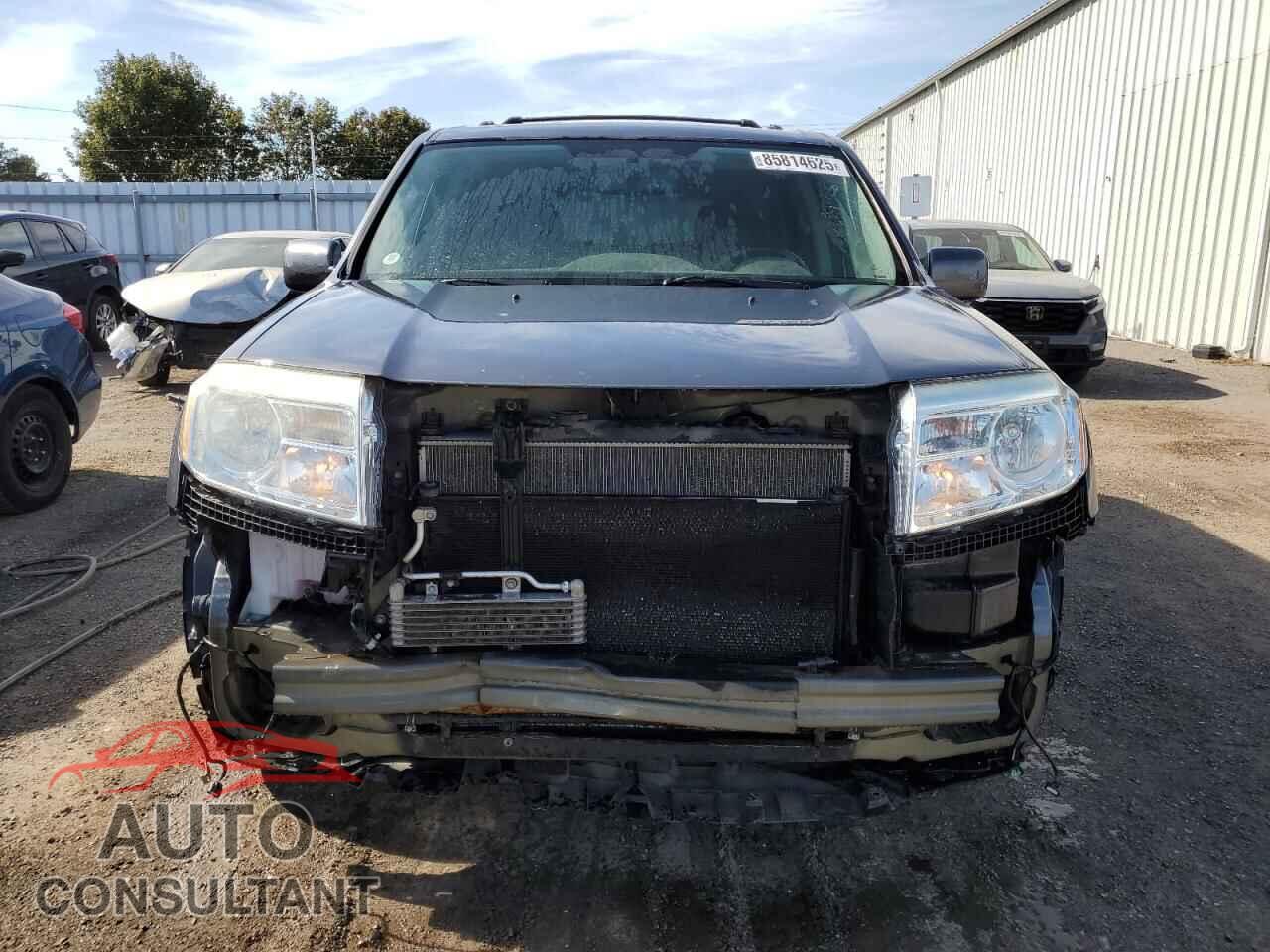 HONDA PILOT 2013 - 5FNYF4H97DB503317