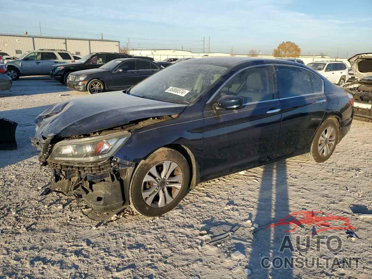 HONDA ACCORD 2014 - 1HGCR2F35EA165027