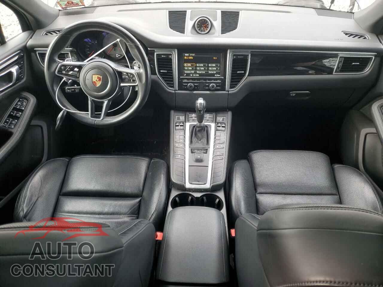 PORSCHE MACAN 2015 - WP1AB2A58FLB64722