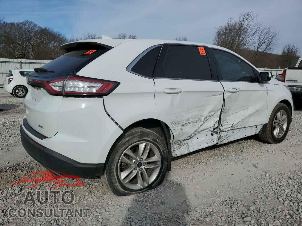 FORD EDGE 2017 - 2FMPK3J9XHBC04057