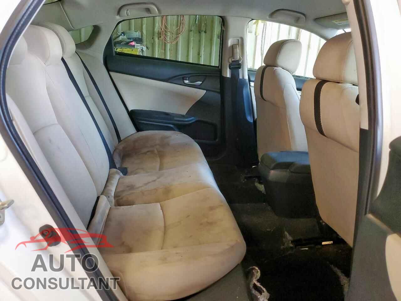HONDA CIVIC 2017 - 19XFC2F52HE061868