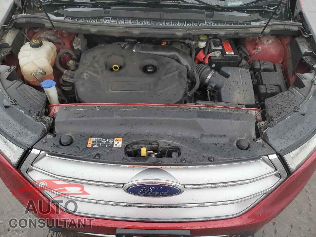 FORD EDGE 2015 - 2FMTK4J98FBC31985