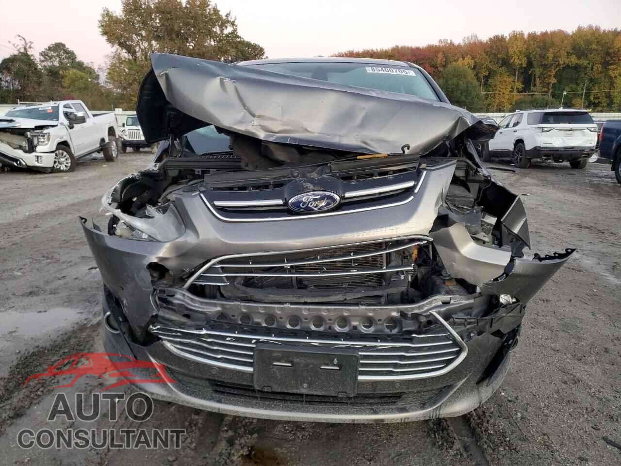 FORD CMAX 2013 - 1FADP5BU0DL532532