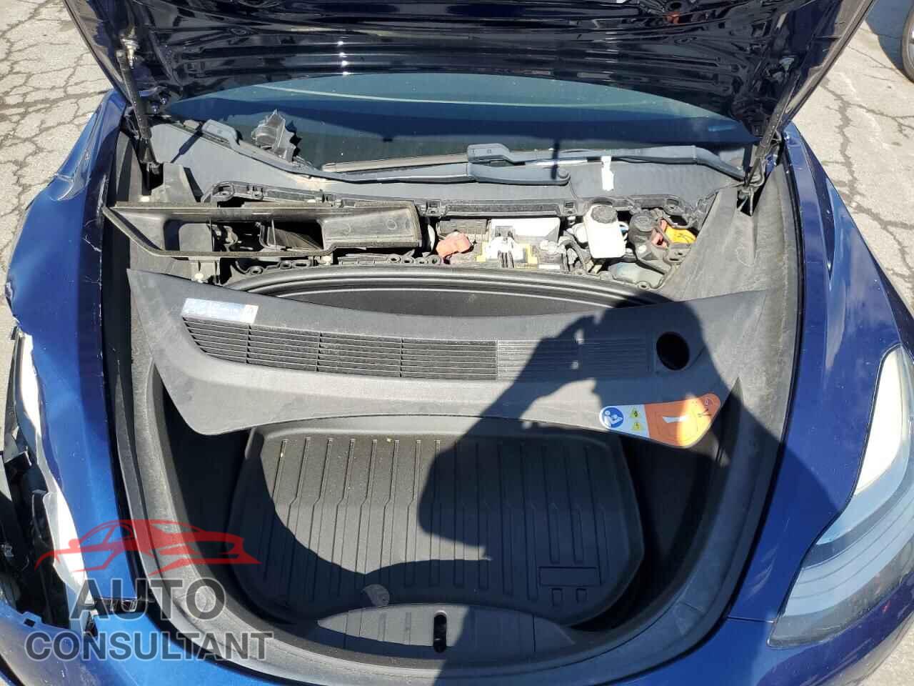 TESLA MODEL 3 2018 - 5YJ3E1EA1JF022520