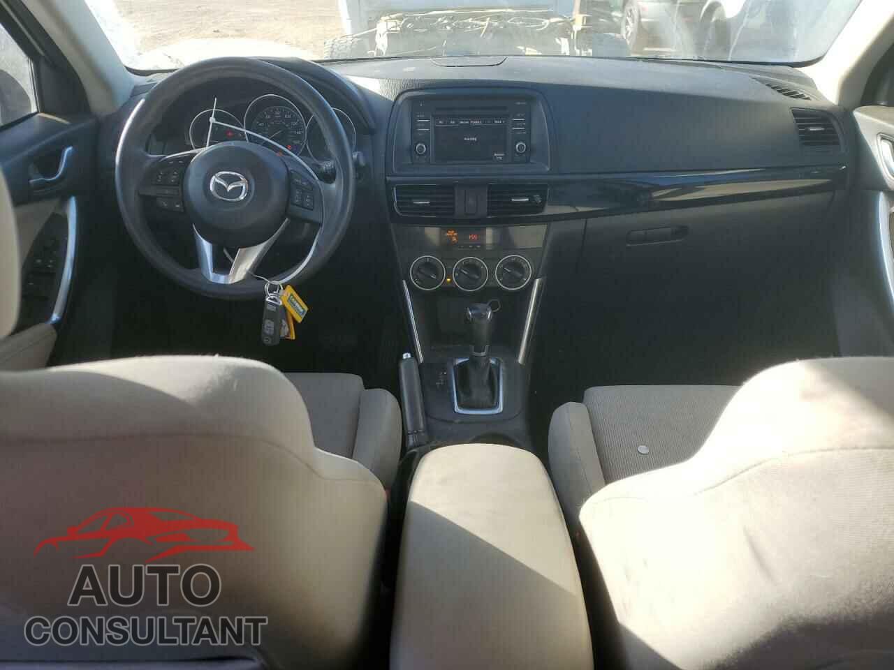 MAZDA CX-5 2014 - JM3KE2BE3E0400437