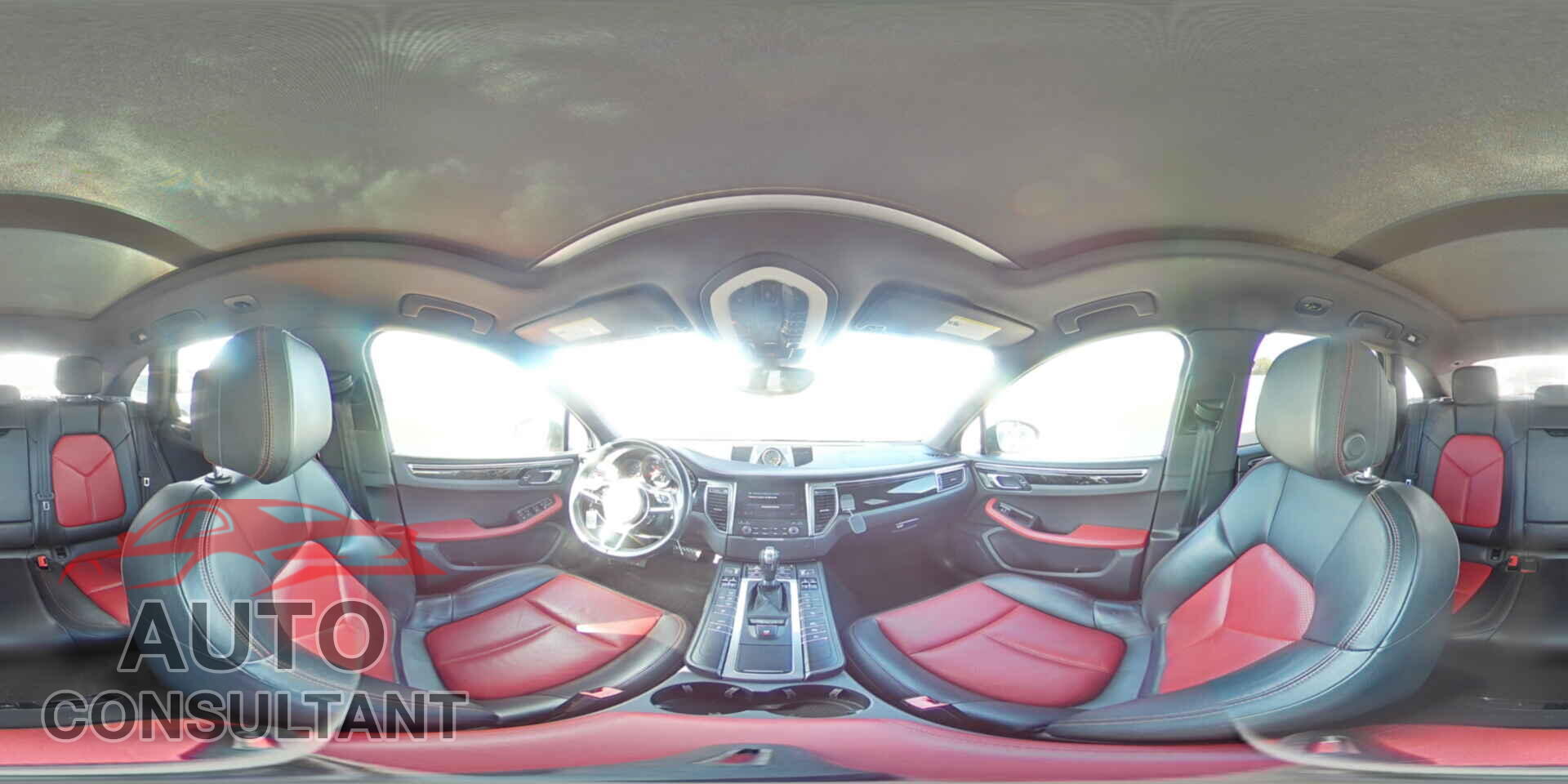 PORSCHE MACAN 2018 - WP1AA2A52JLB06259