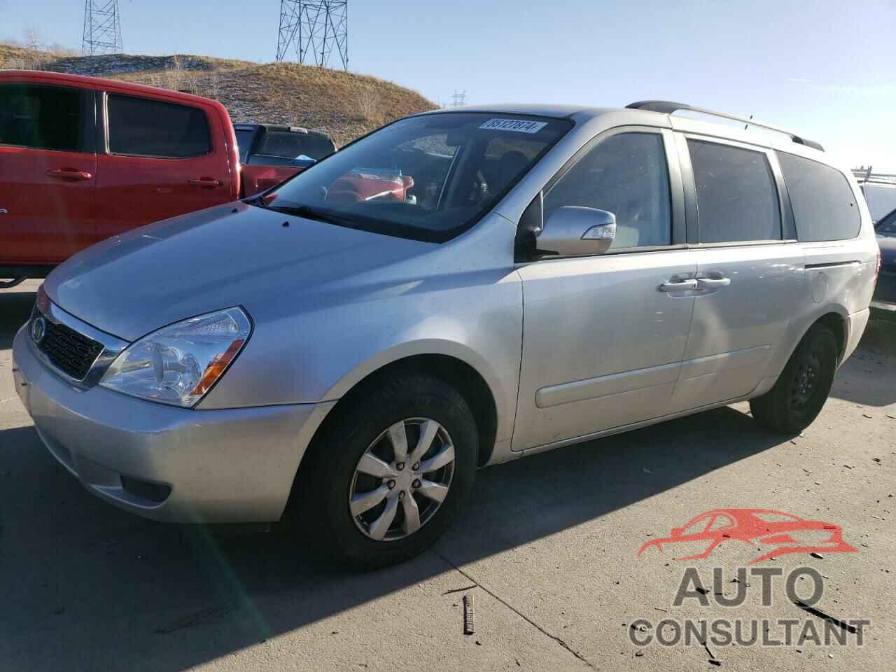 KIA All Models 2012 - KNDMG4C78C6491707