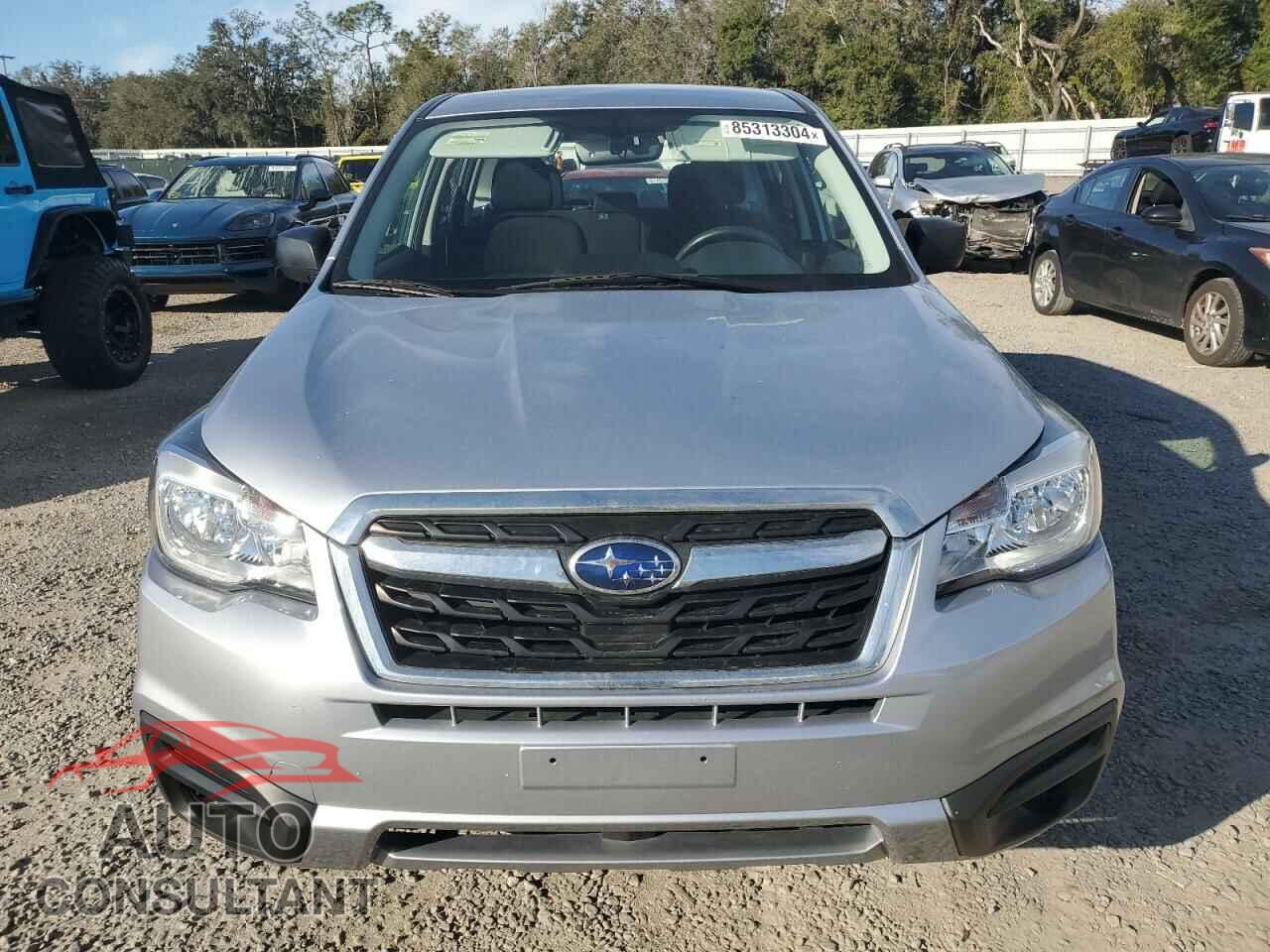 SUBARU FORESTER 2017 - JF2SJAAC0HH505605