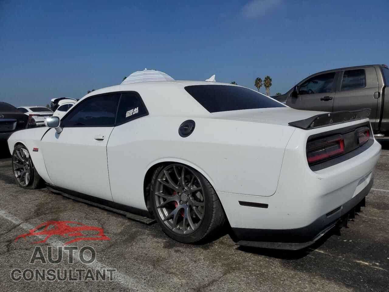 DODGE CHALLENGER 2015 - 2C3CDZDJXFH769820