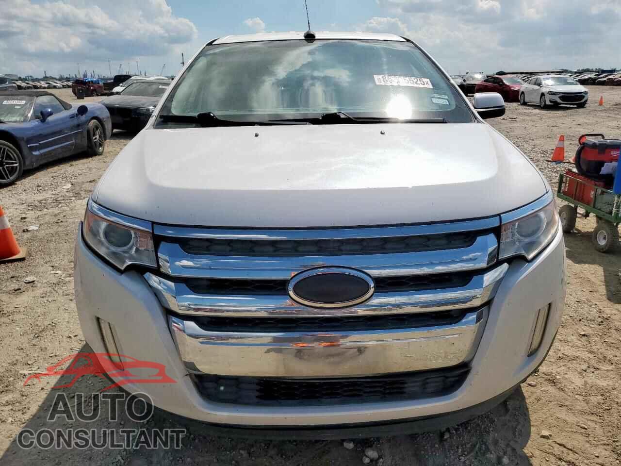 FORD EDGE 2013 - 2FMDK3KC7DBB59778