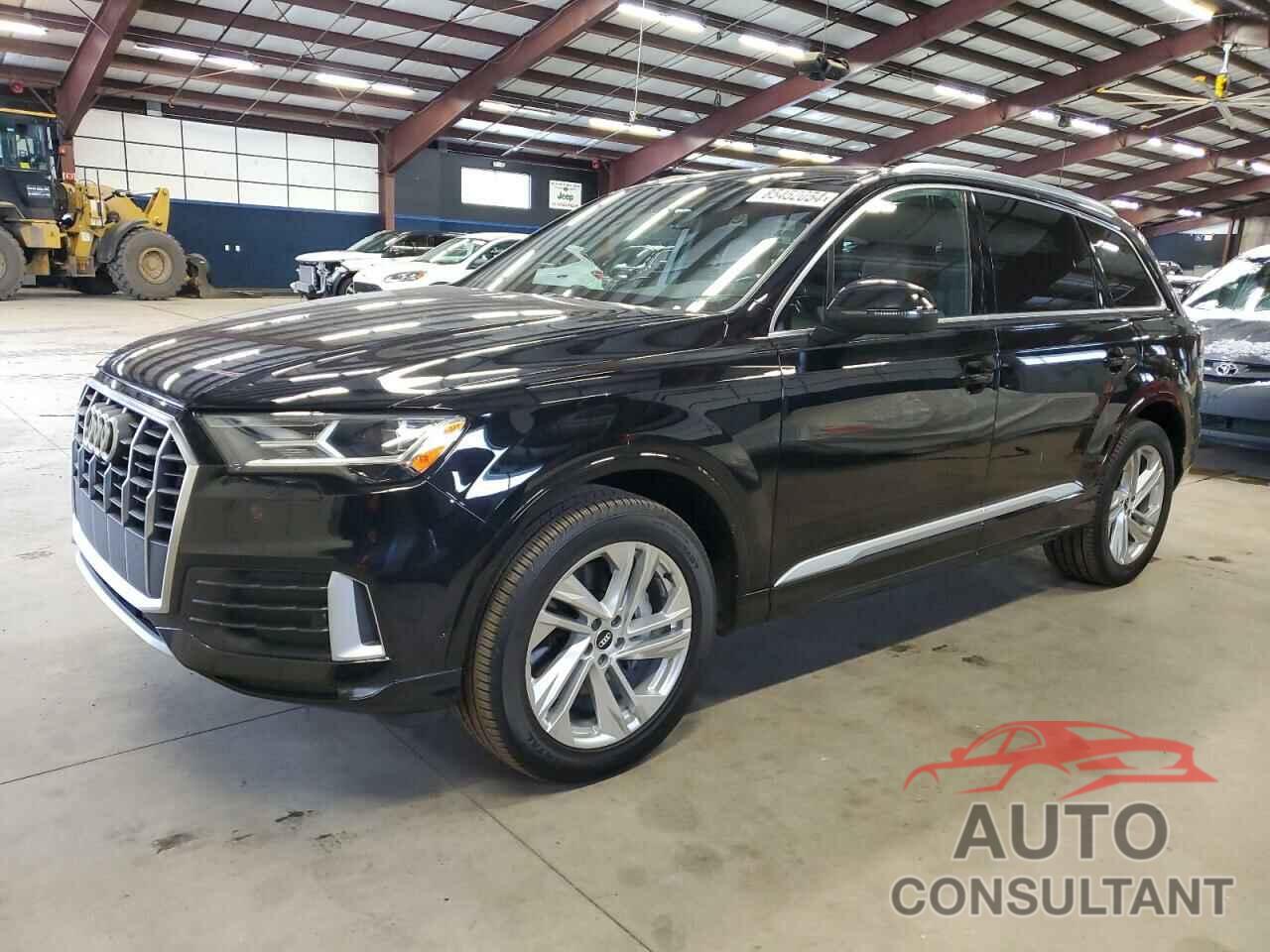 AUDI Q7 2021 - WA1AJAF78MD037608