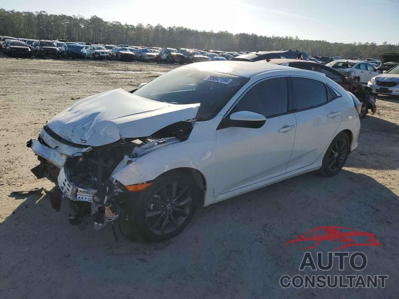 HONDA CIVIC 2021 - SHHFK7H66MU232470