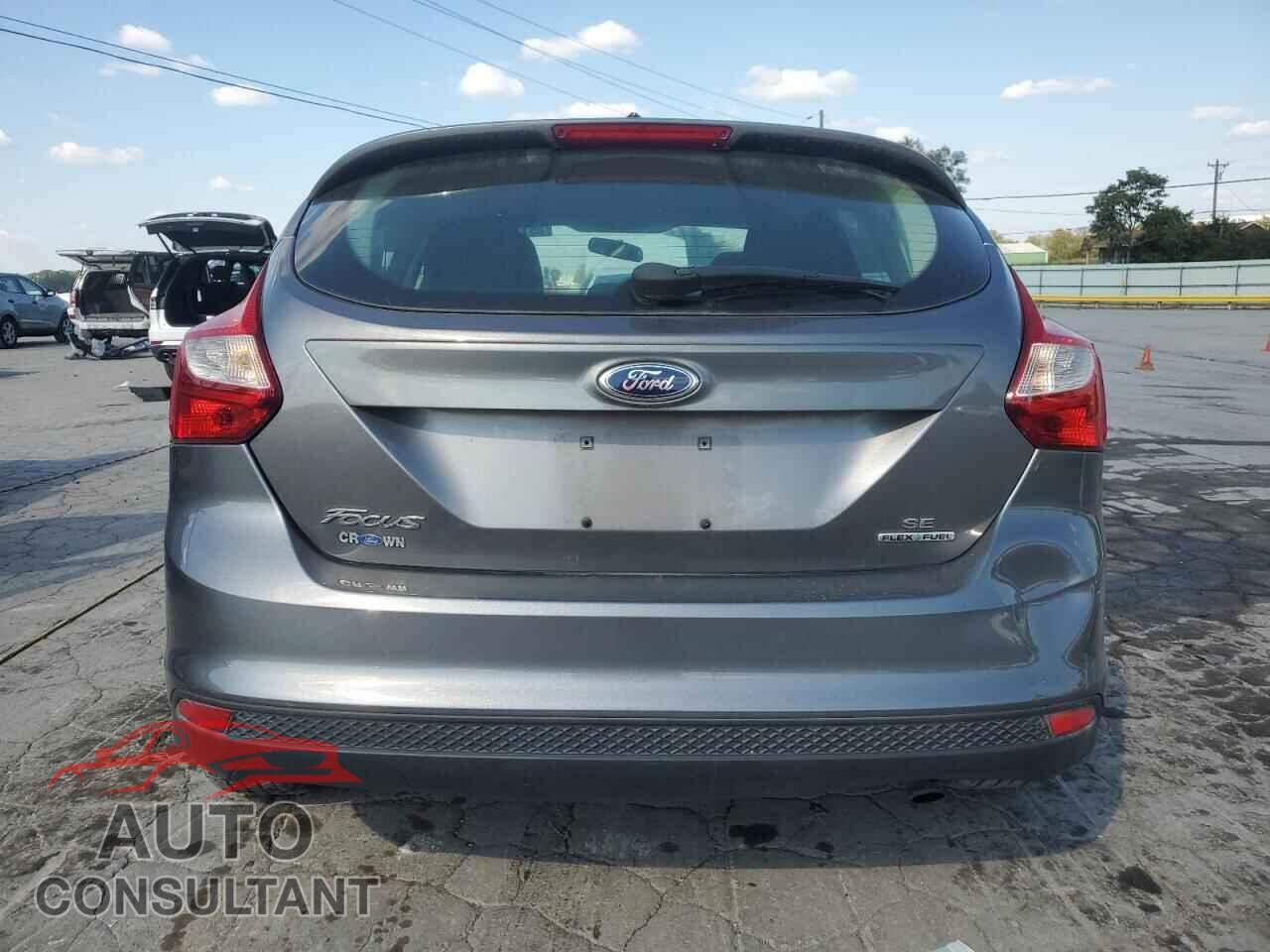 FORD FOCUS 2014 - 1FADP3K29EL436189