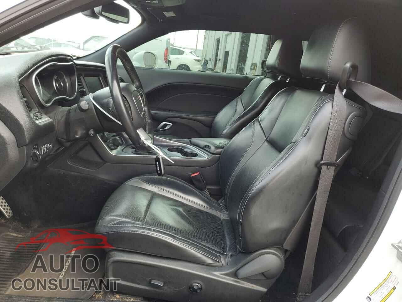 DODGE CHALLENGER 2015 - 2C3CDZBG7FH869509