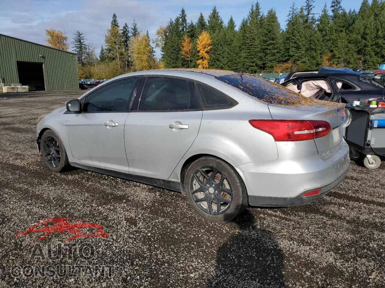 FORD FOCUS 2016 - 1FADP3F2XGL395925
