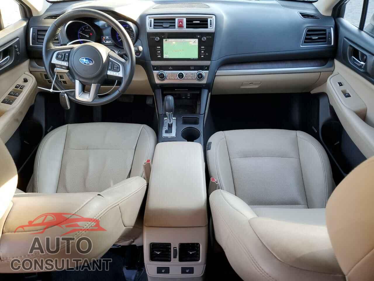 SUBARU OUTBACK 2017 - 4S4BSANC3H3397754