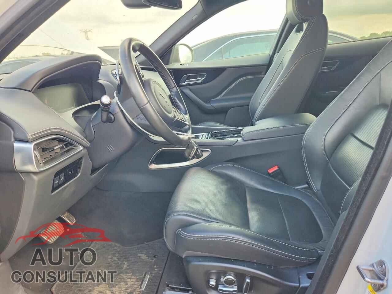 JAGUAR F-PACE 2018 - SADCM2FV7JA289460