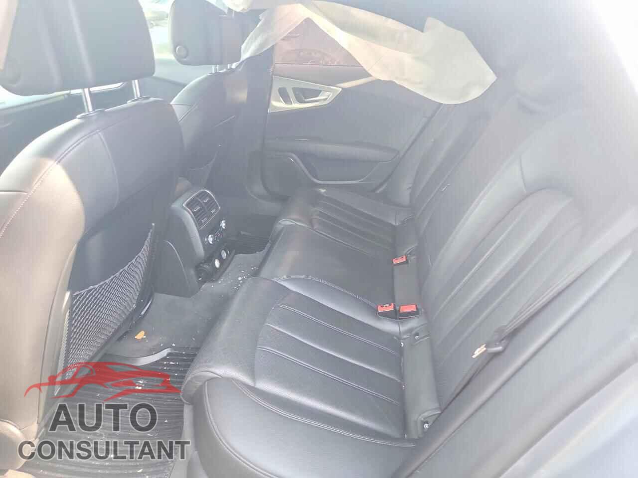 AUDI A7 2017 - WAU32AFC8HN008065