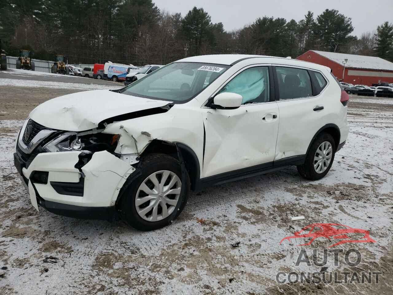 NISSAN ROGUE 2018 - KNMAT2MV6JP527546