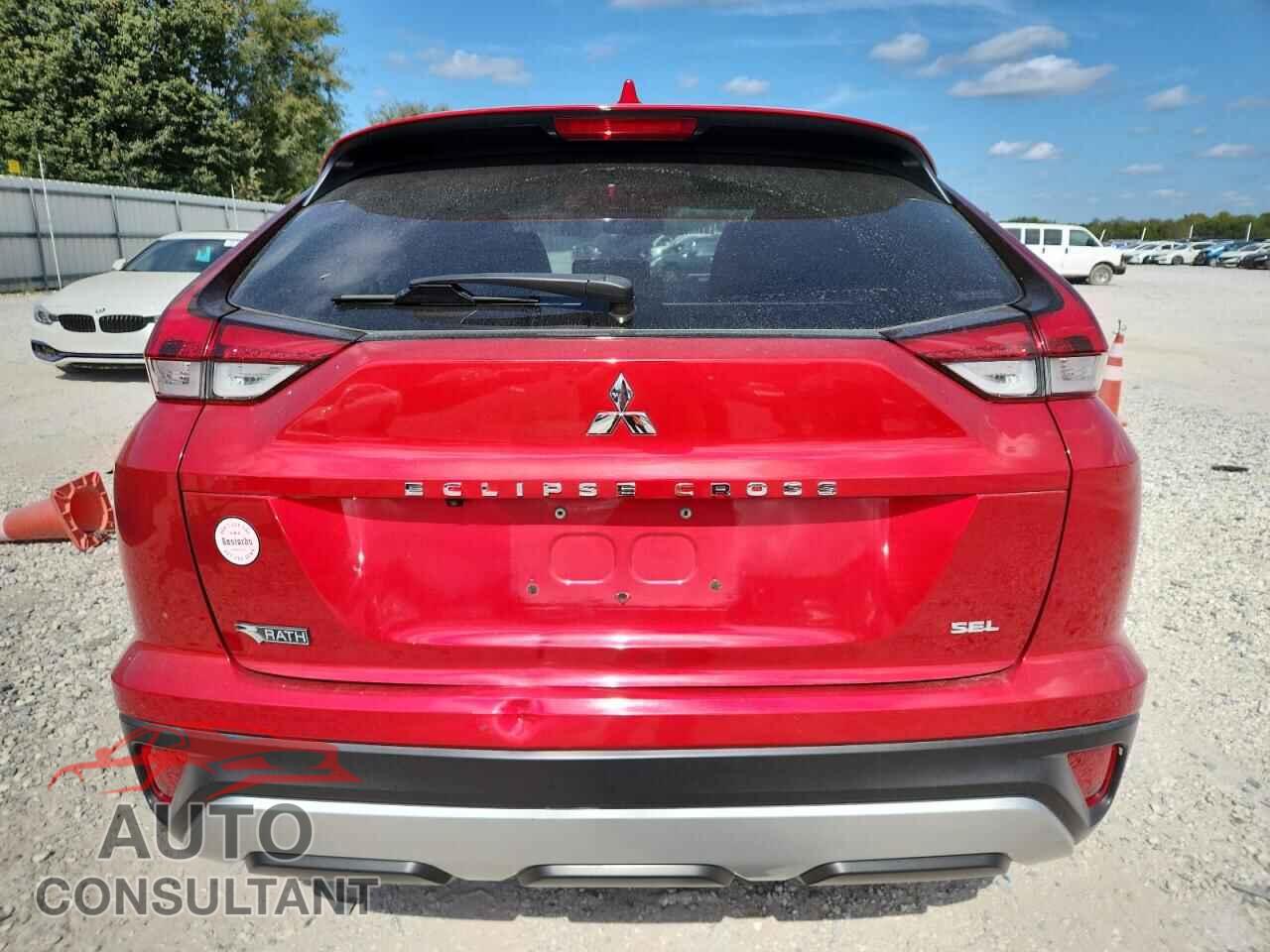 MITSUBISHI ECLIPSE 2022 - JA4ATWAA0NZ047371