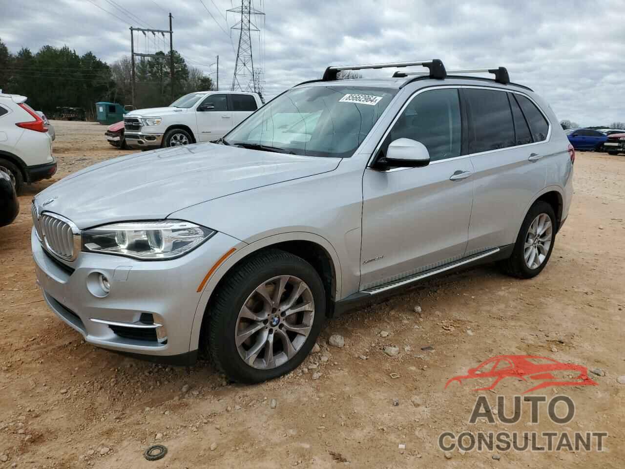 BMW X5 2014 - 5UXKR6C57E0J72430