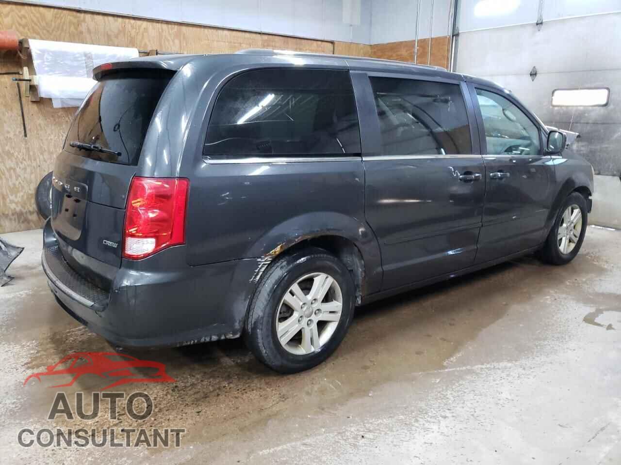 DODGE CARAVAN 2012 - 2C4RDGDGXCR298983