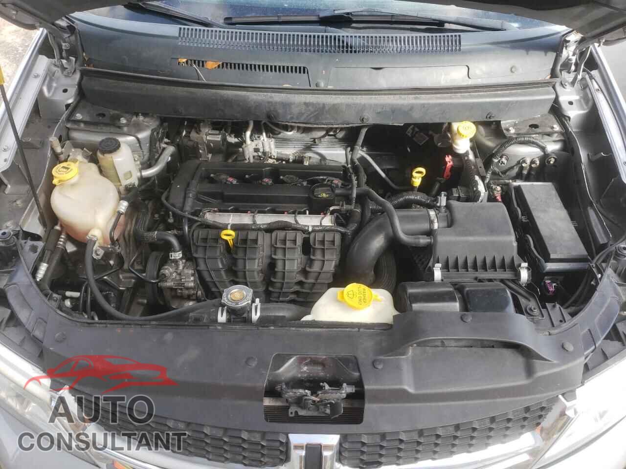 DODGE JOURNEY 2017 - 3C4PDCBB0HT507868