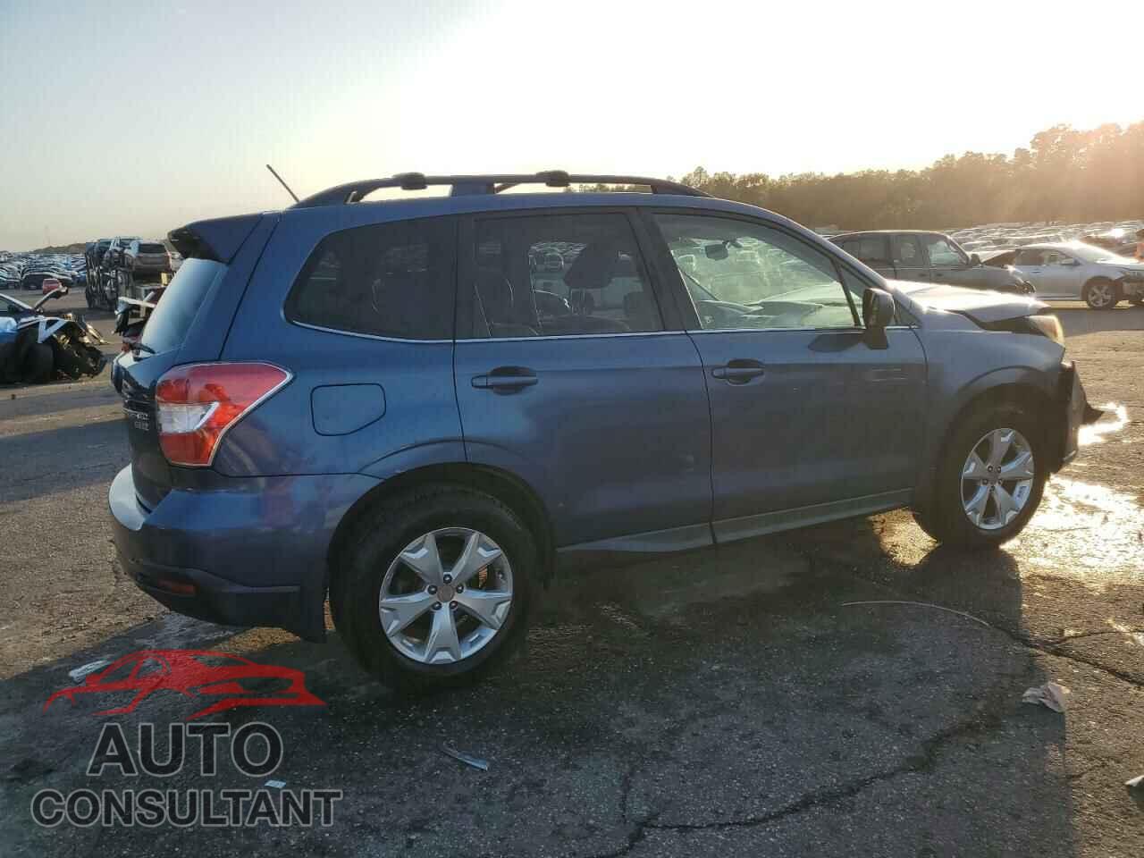 SUBARU FORESTER 2014 - JF2SJAJC9EH467867