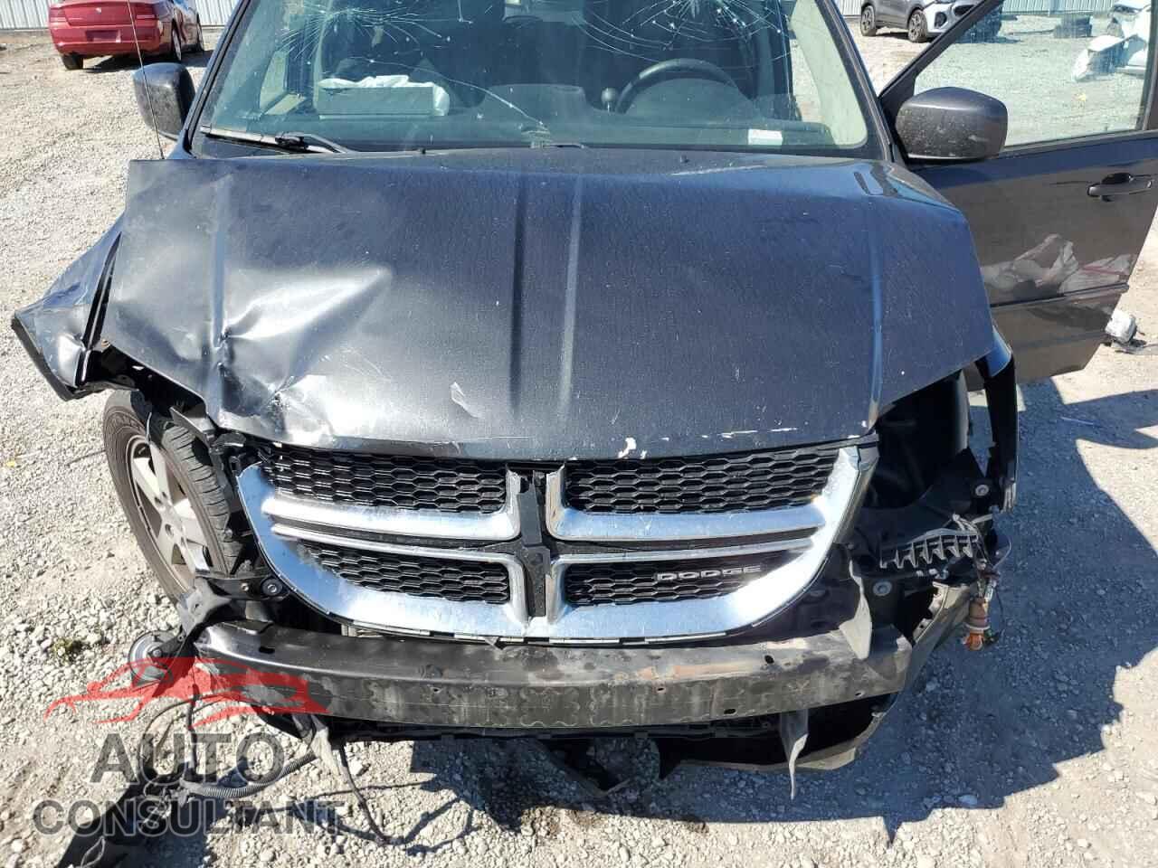 DODGE CARAVAN 2011 - 2D4RN3DG3BR742972