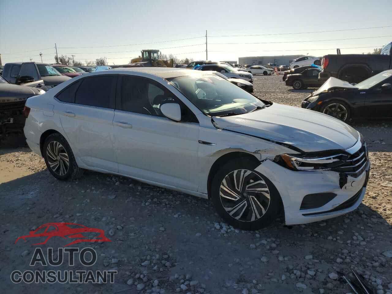 VOLKSWAGEN JETTA 2020 - 3VWEB7BU1LM064510