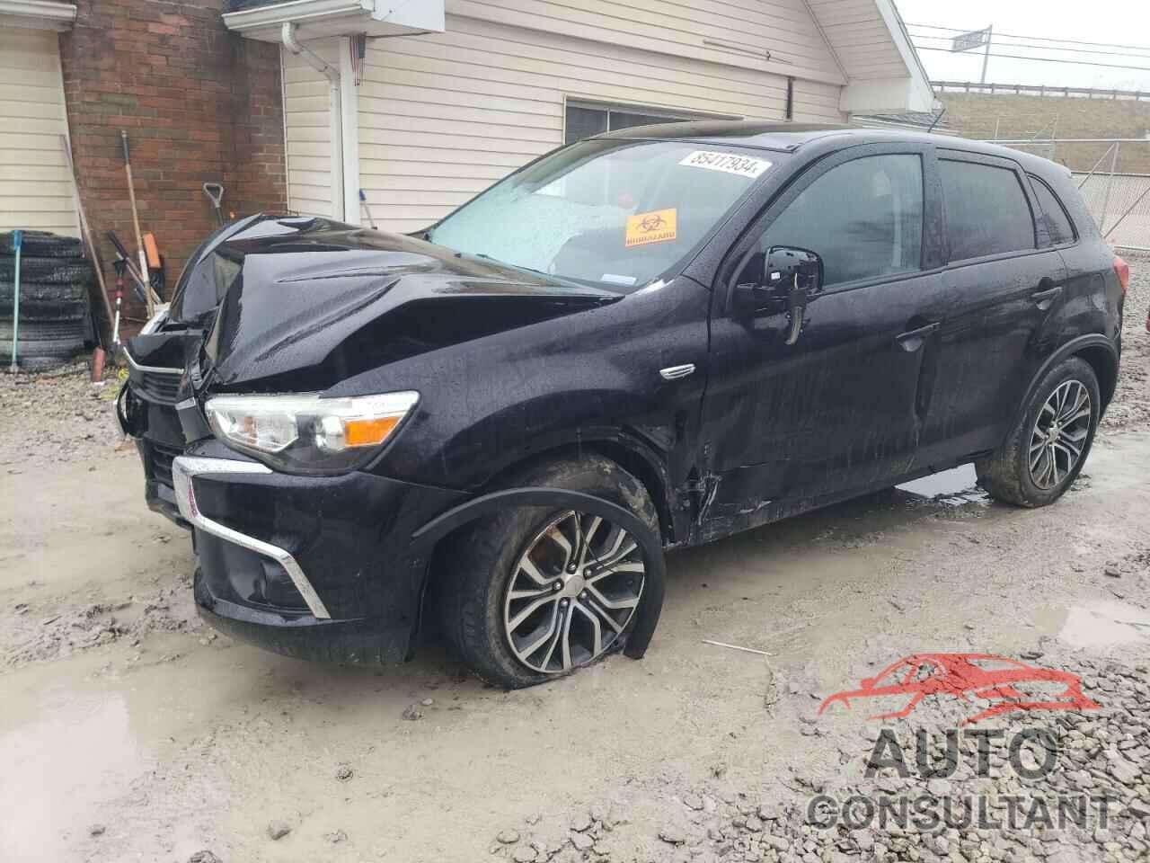 MITSUBISHI OUTLANDER 2016 - JA4AR3AW1GZ050694