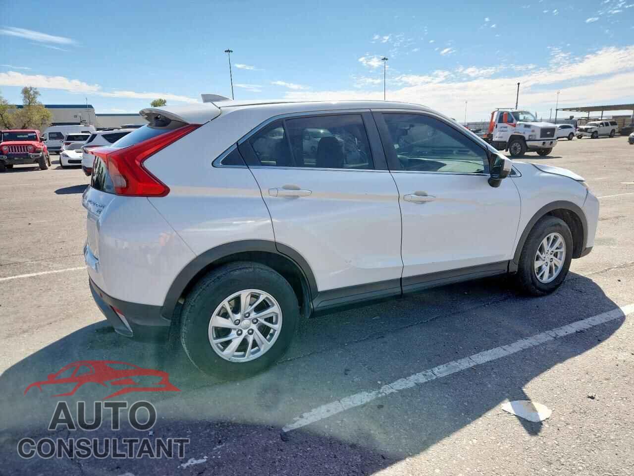 MITSUBISHI ECLIPSE 2019 - JA4AT3AA8KZ010403