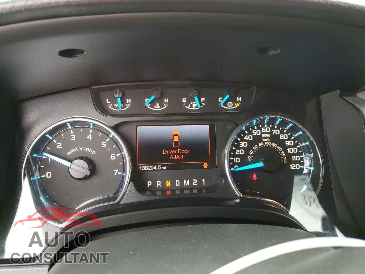 FORD F-150 2013 - 1FTFW1CF4DFC87621