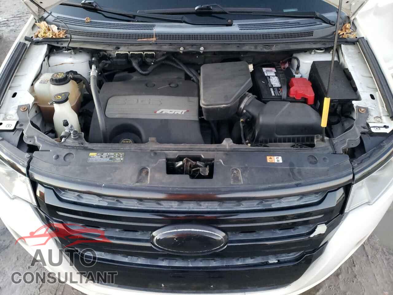 FORD EDGE 2014 - 2FMDK4AK2EBA22585