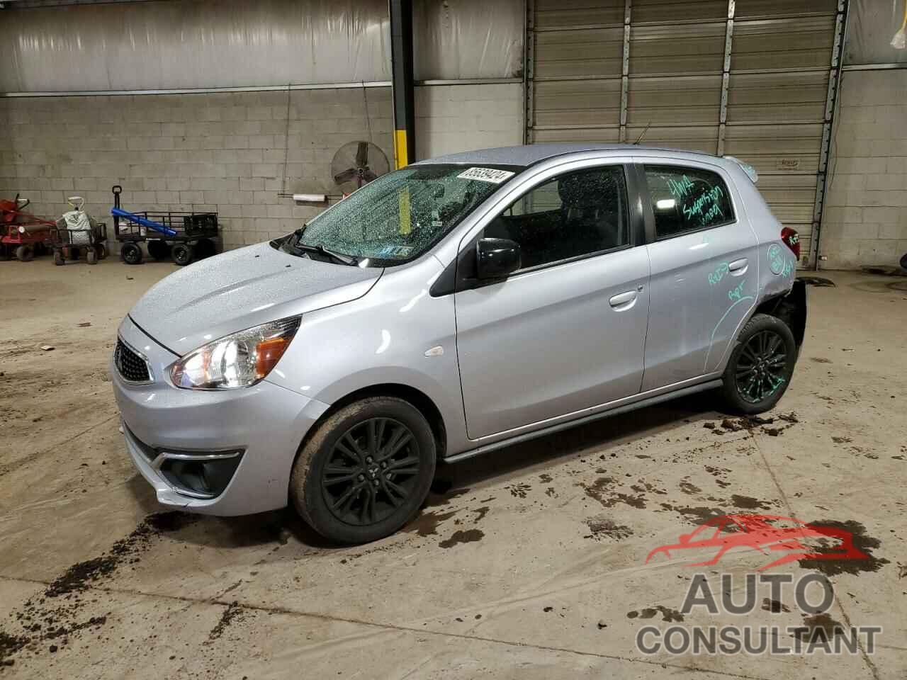 MITSUBISHI MIRAGE LE 2020 - ML32A5HJ3LH009428