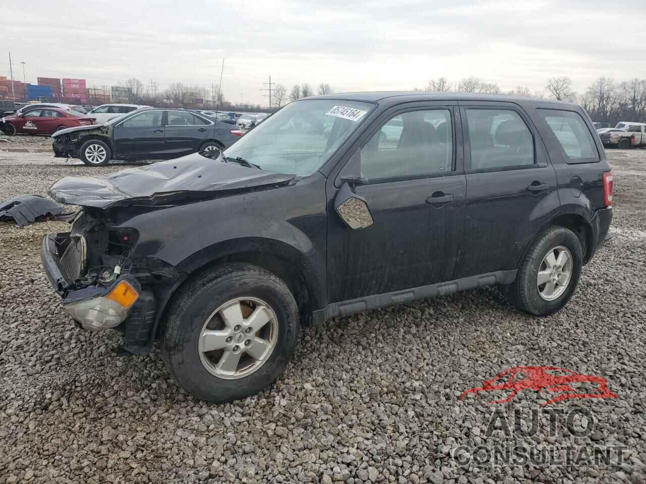 FORD ESCAPE 2012 - 1FMCU0C76CKC79243