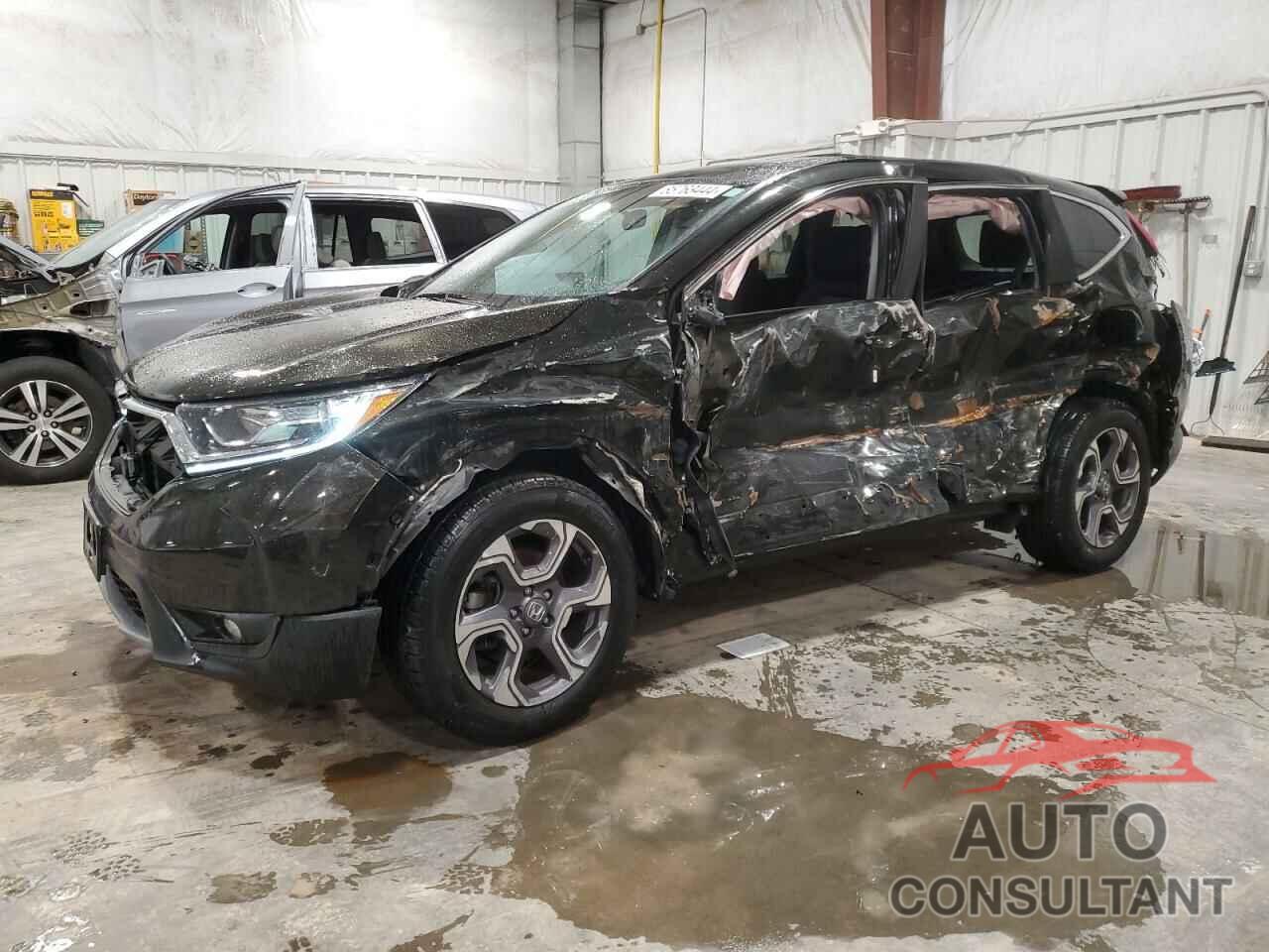 HONDA CRV 2017 - 5J6RW2H50HL057000