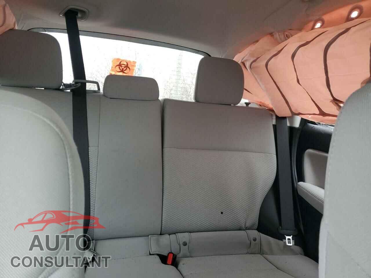 SUBARU FORESTER 2015 - JF2SJAAC3FH536408