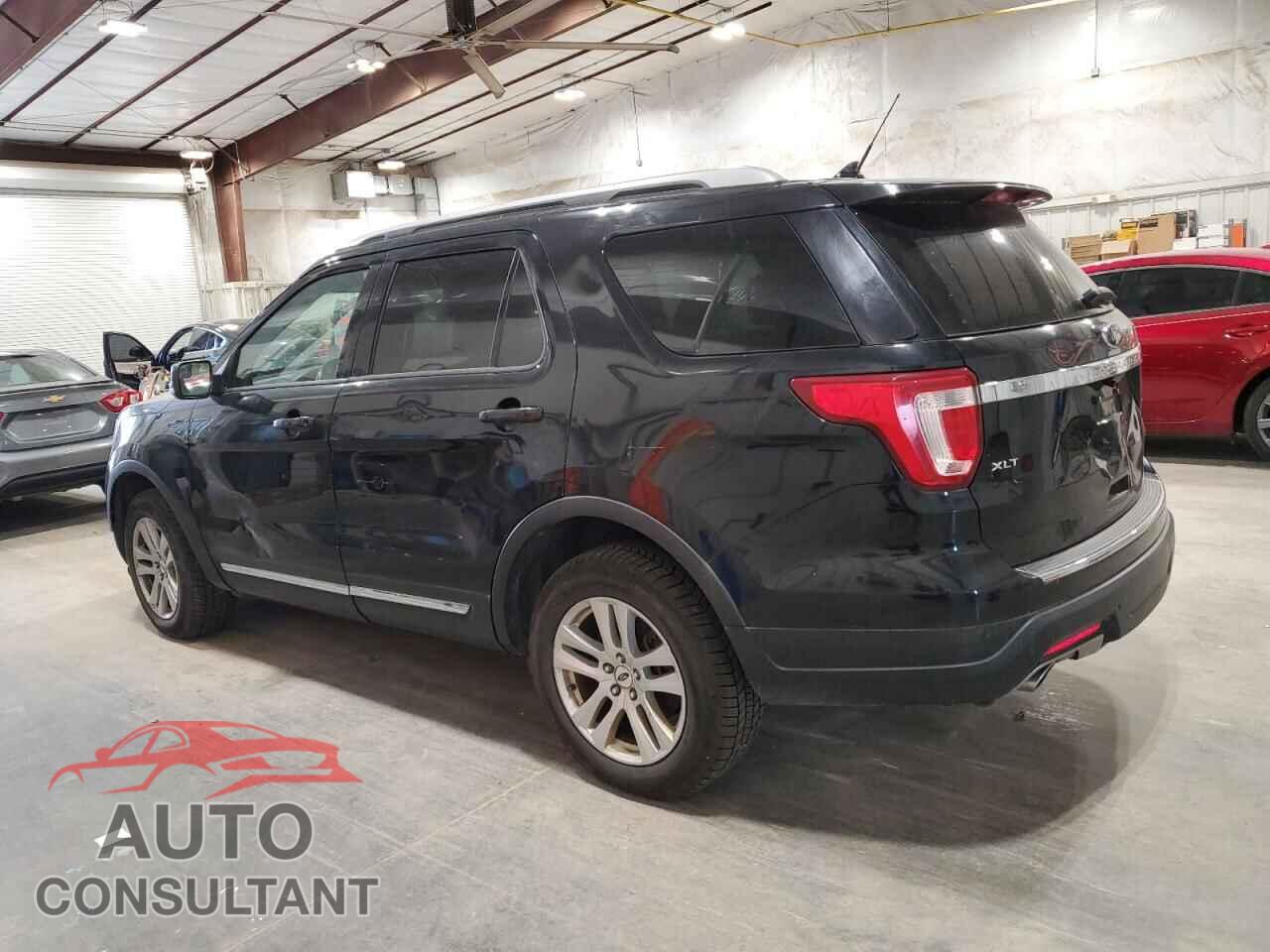 FORD EXPLORER 2018 - 1FM5K8D88JGB20406