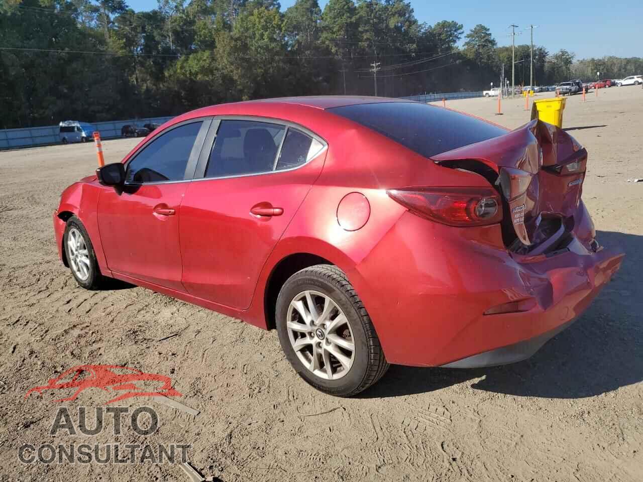 MAZDA 3 2017 - 3MZBN1U79HM142778