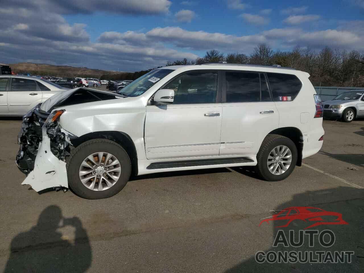 LEXUS GX 2015 - JTJBM7FXXF5093306