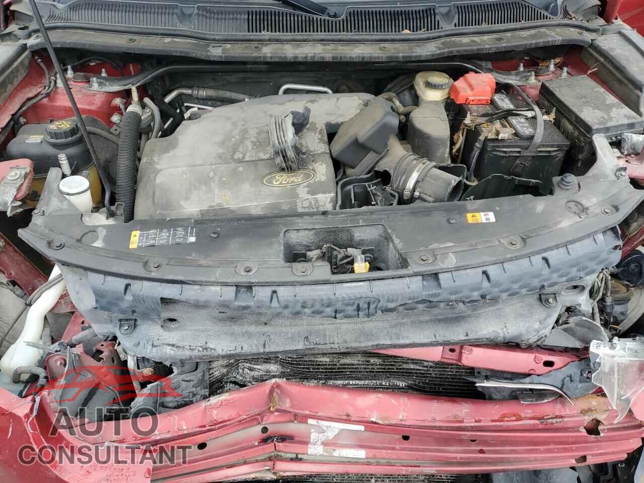 FORD EXPLORER 2014 - 1FM5K7F82EGB12038