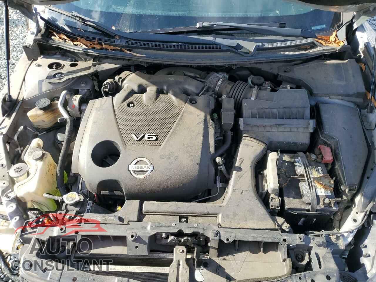 NISSAN MAXIMA 2011 - 1N4AA5AP0BC853791