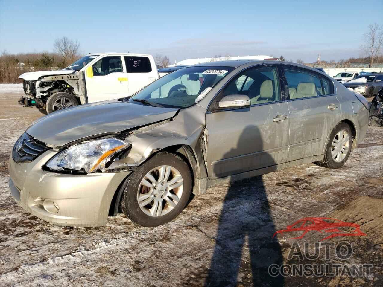 NISSAN ALTIMA 2010 - 1N4AL2AP1AN518499