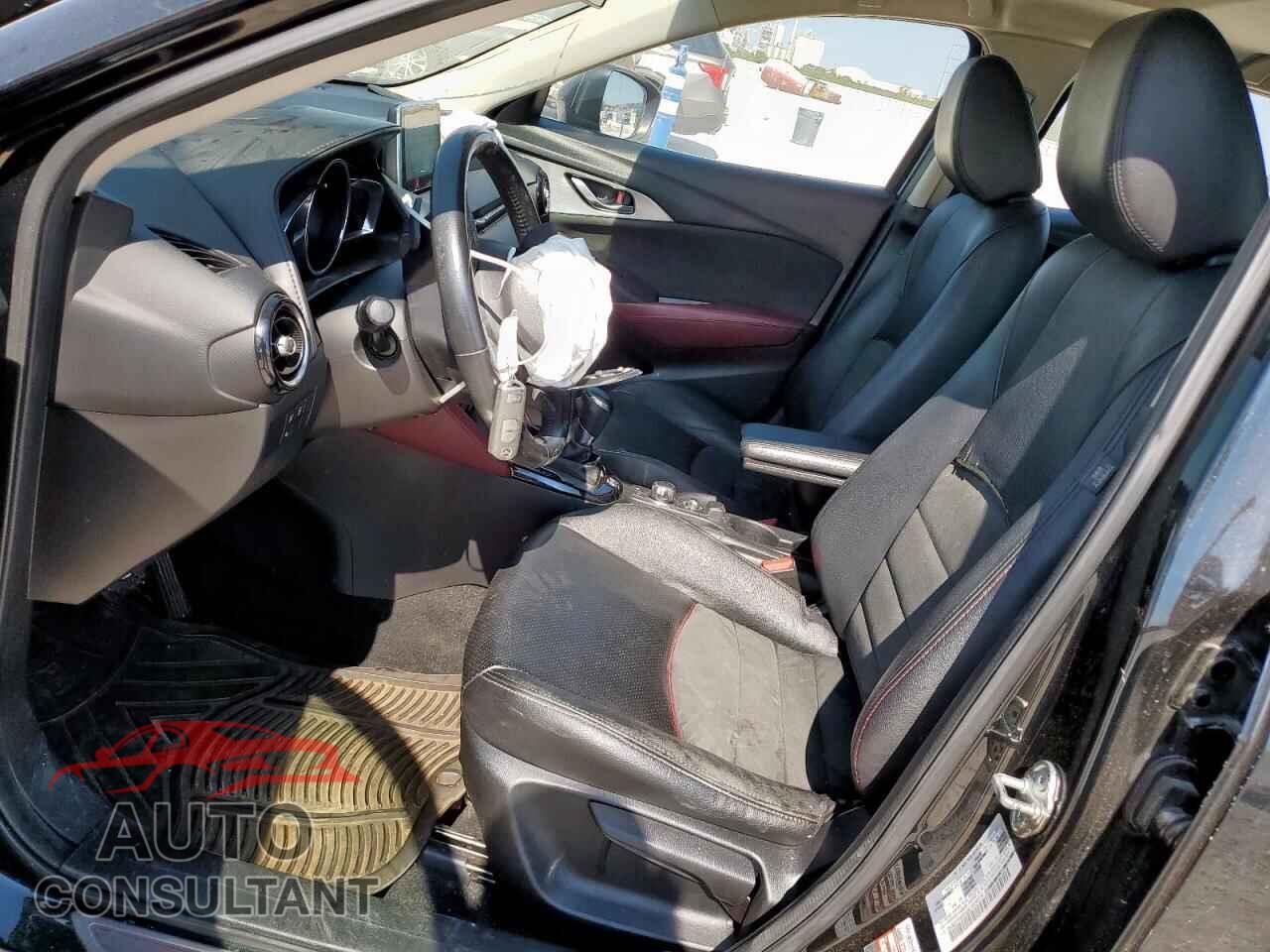 MAZDA CX-3 2017 - JM1DKFD77H0154089